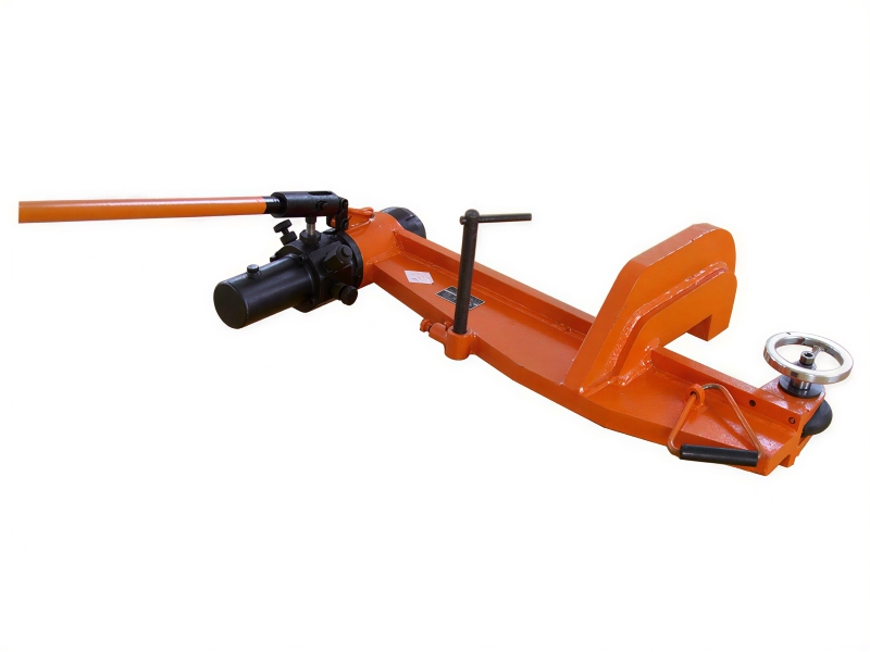 Rail Straight Machine