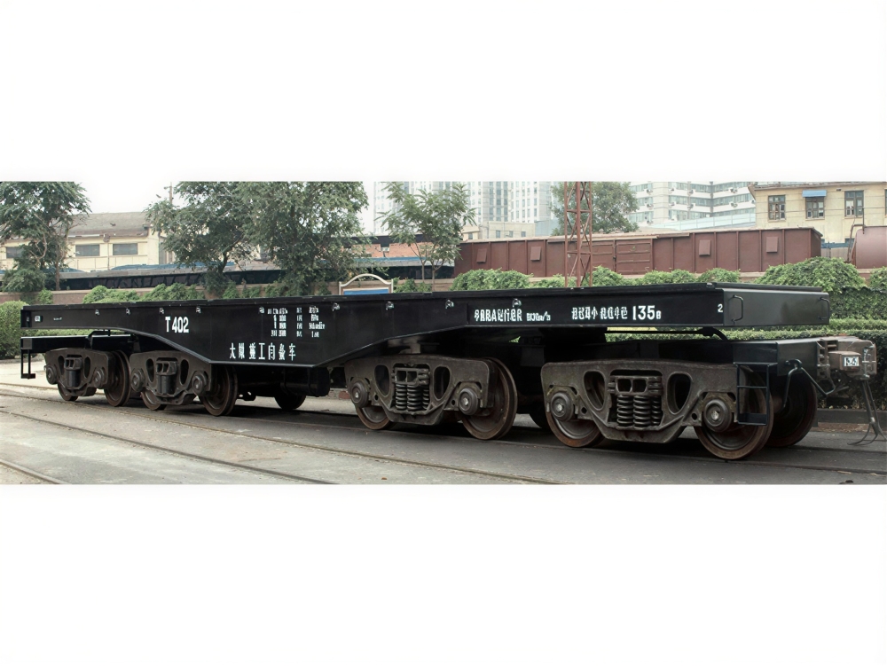 200t Special Flat Wagon