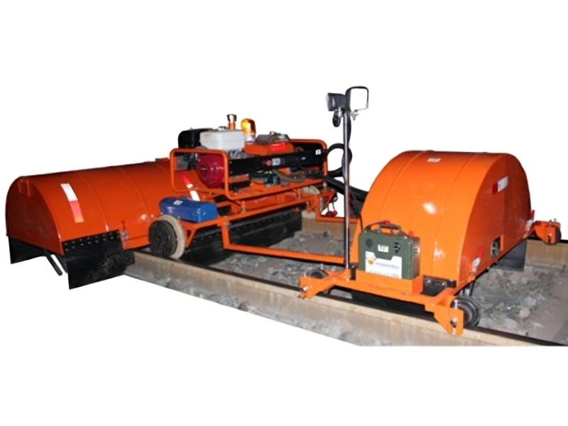 Hydraulic Ballast Cleaner