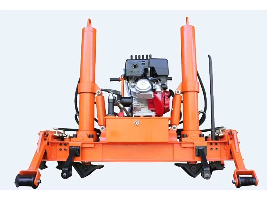 Rail Lift Machine