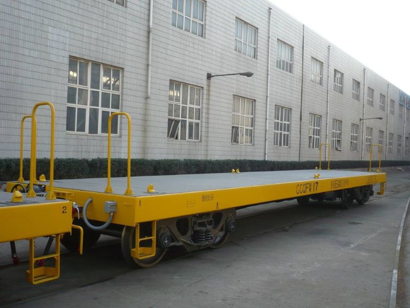 Hong Kong E&M Works Flat Wagon