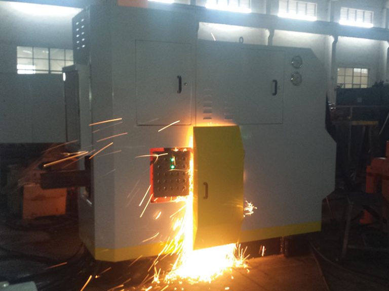 Fixed Rail Welding Machine