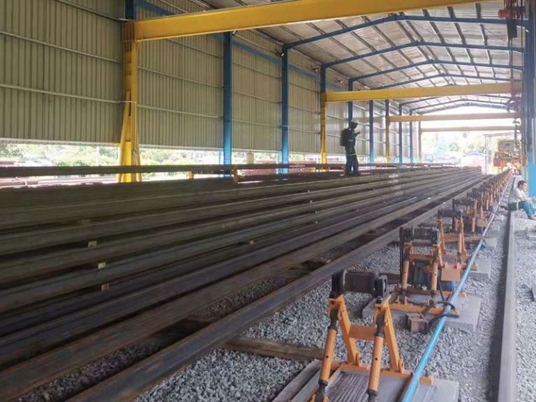 Rail Conveyor 200m Line