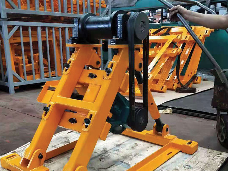 Rail Conveyor Set